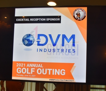 2021 Golf Outing - Part 2 (Ed Shin)
