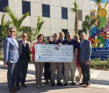 Michael-magro-foundation-Golisano-Childrens-hospital-2017