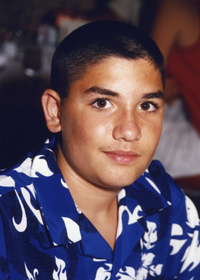 Michael Summer 2003