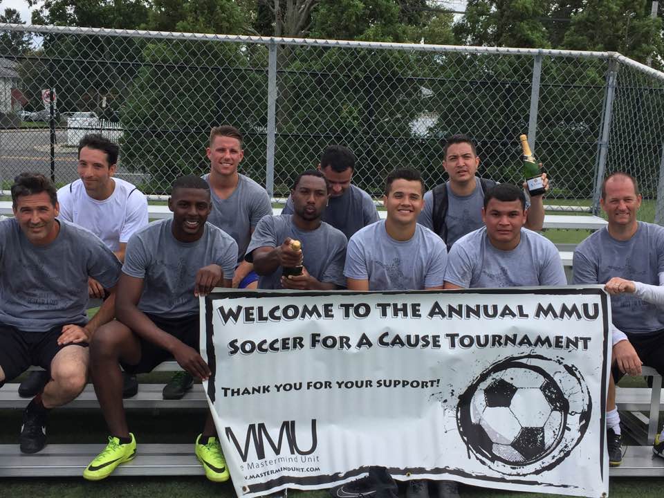 10th annual soccer for a cause
