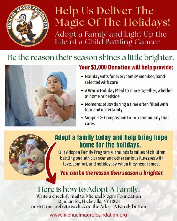 Adopt a Family