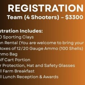 2025 A Day of Breaking Clays & Building Hope Registration