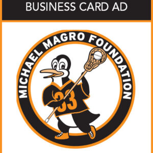 Business Card Ad (3.5" x 2")