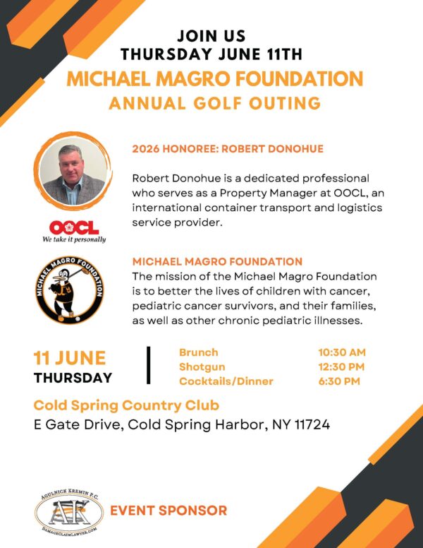 Golf Outing 2026 - REGISTRATION PAYMENT PAGE