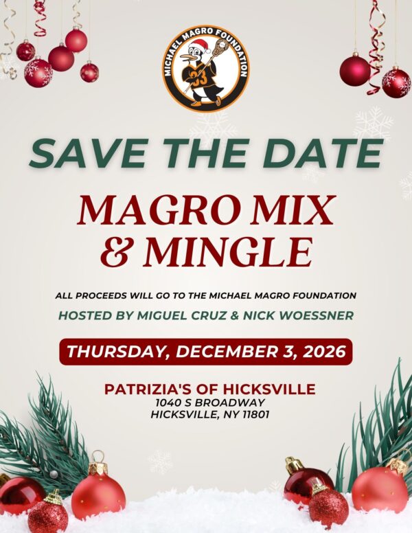 Magro Mix and Mingle 2026 Tickets