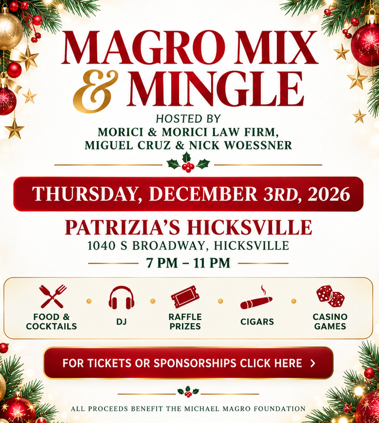 Magro Mix and Mingle 2026